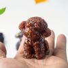Фигурка Собачки Тедди Из Смолы Арт Кристаллическое Украшение Для Подарка И Декора Дома