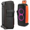 Dust Cover Protective Case Speaker Cover Waterproof Multifunction Bag with Side Storage Pocket for JBL Partybox Ultimate