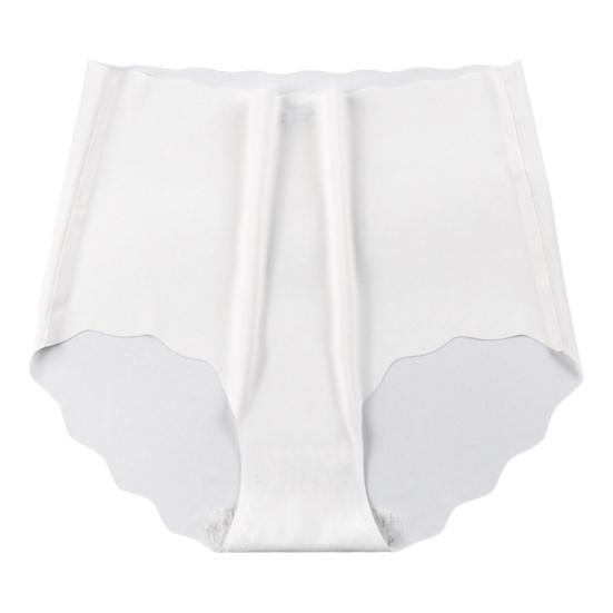 Поглощающие пот бесшовные женские трусики повседневные с высокой эластичностью