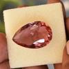 46Ct Pear Shape LAB-CREATED Alexandrite CERTIFIED Loose Gemstone For Collectors