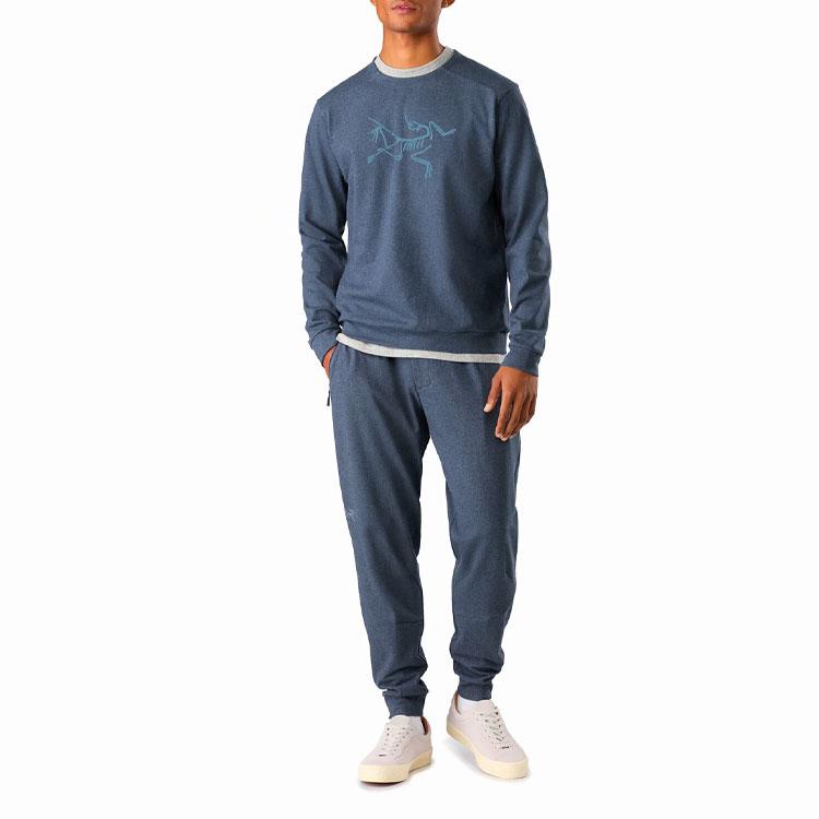 Arcteryx EMBLEM T-Shirts Men's Crew Neck Moderate Straight Fit 29311