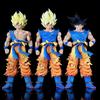 Фигурка Сон Гоку из Dragon Ball Z Супер Сайян Гоку Фигурка Действия ПВХ Статуя Настольное Украшение Коллекционная Модель Игрушки Подарок