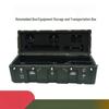 Прочный термоформованный изолированный транспортный кейс