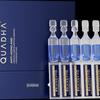 QuadHA Blue Copper Peptide 2.0 Укрепляющая и увлажняющая эссенция (30 флаконов)