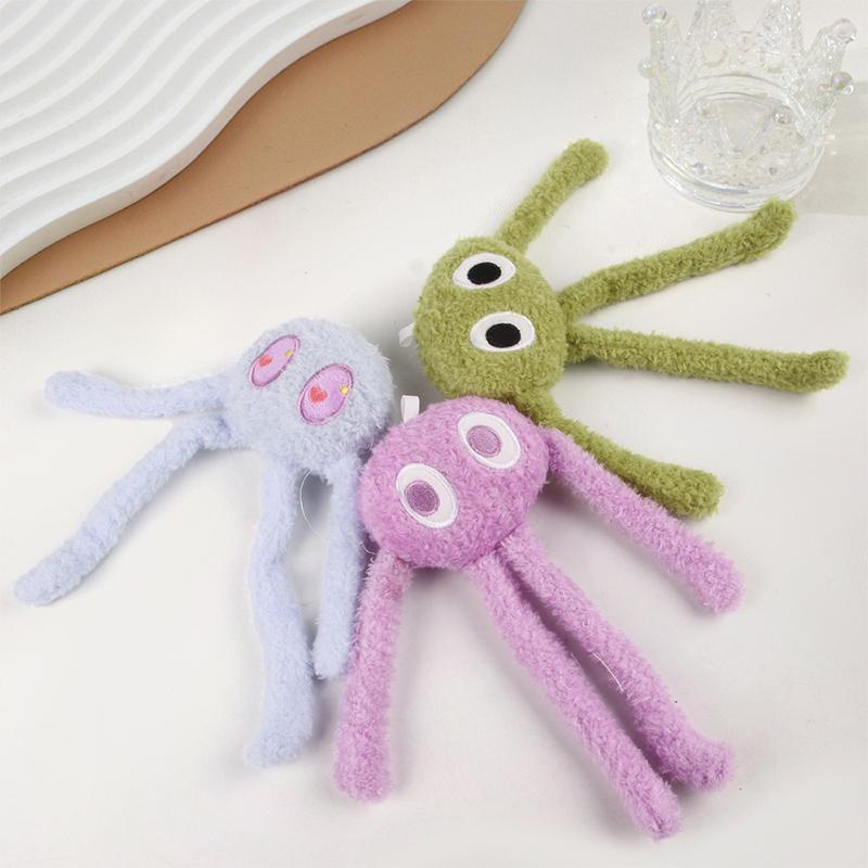 Игрушка-головоломка «Голос собаки» с изображением осьминога, креативная, устойчивая к укусам, интерактивная игрушка для домашних животных, жевательная игрушка для чистки зубов у собак, товары для животных