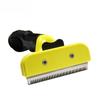 Pet Hair Removal Comb for Dogs & Cats: Multipurpose Pet Grooming Tool