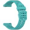 1 шт. 22 мм Спортивные ремешки для COROS PACE Pro APEX 2 Pro PACE 3 APEX 46 мм Силиконовый ремешок для Xiaomi Watch S4 S2 S3 Замена браслета