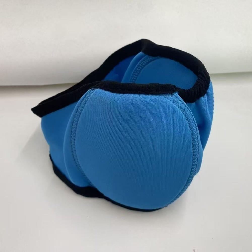 Снижение шума, Накладки на уши для собак, Защита слуха от шума, Ушные муфты для животных, Водонепроницаемые, Регулируемые, Успокаивающие ушные муфты для собак