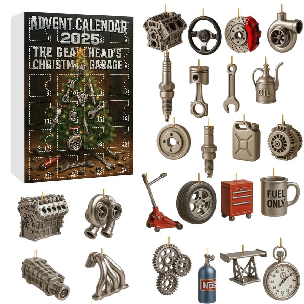 Space Series Farm Theme Wwe Champion Christmas Advent Calendar Blind Box For Holiday Parties And Gift Giving