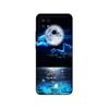 Для Poco C40 задняя крышка для Xiaomi Poco C40 4G чехол PocoC40 C 40 Global чехол для телефона мягкий силиконовый защитный черный чехол из ТПУ