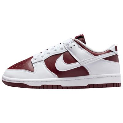 Кроссовки Dunk Low Skateboard Обувь Унисекс Белый Красный IM6572-601