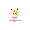 Оригинальная плюшевая игрушка Пикачу из Pokemon Center с зеркалом Mochi 22x20x20 см