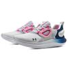 Under Armour Кроссовки Flow Velociti Wind 'White Pink Blue' 3024197-100
