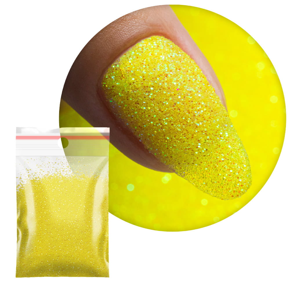 Brokat Do Paznokci Mollylac Nr 4 20G