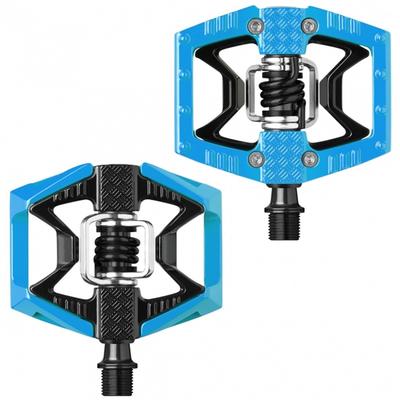 CRANKBROTHERS Педаль Double Shot Синий/Черный