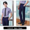 Профессиональные рубашки для персонала ресепшн и сервиса для мужчин и женщин