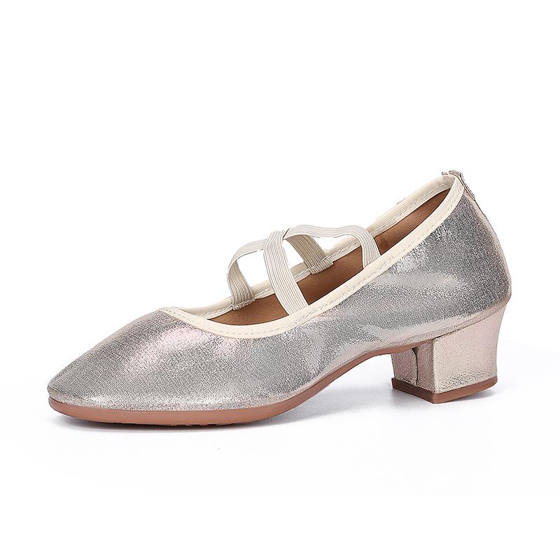 Обувь женская латиноамериканская джазовая танцевальная обувь женская обувь для сальсы обувь на мягкой подошве каблуки для взрослых бальные туфли танго повседневная обувь женские кроссовки