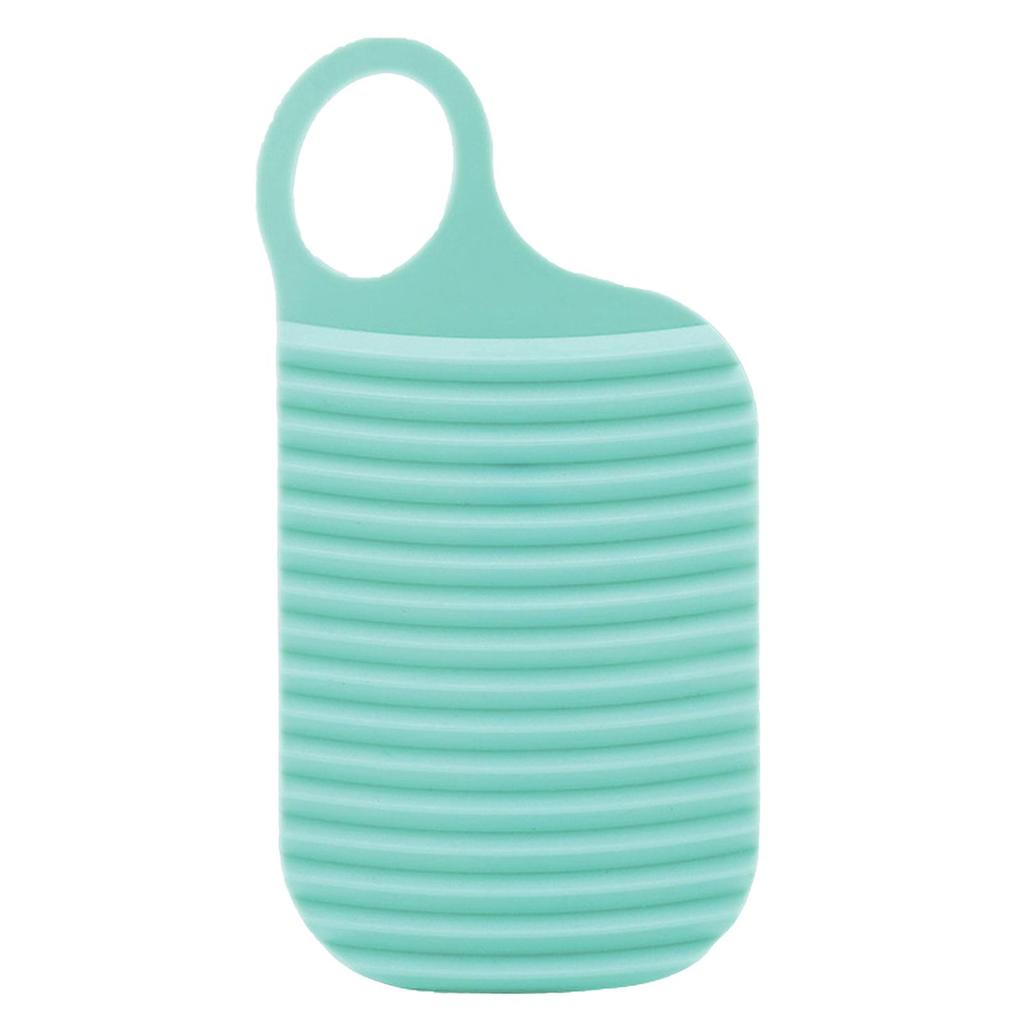 Puntos Plastic Laundry Board Cute Thicker Mini Hand Wash Scrubboard