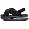 Air Max Isla Sandal Black Anthracite Women Sneakers FJ5929-003