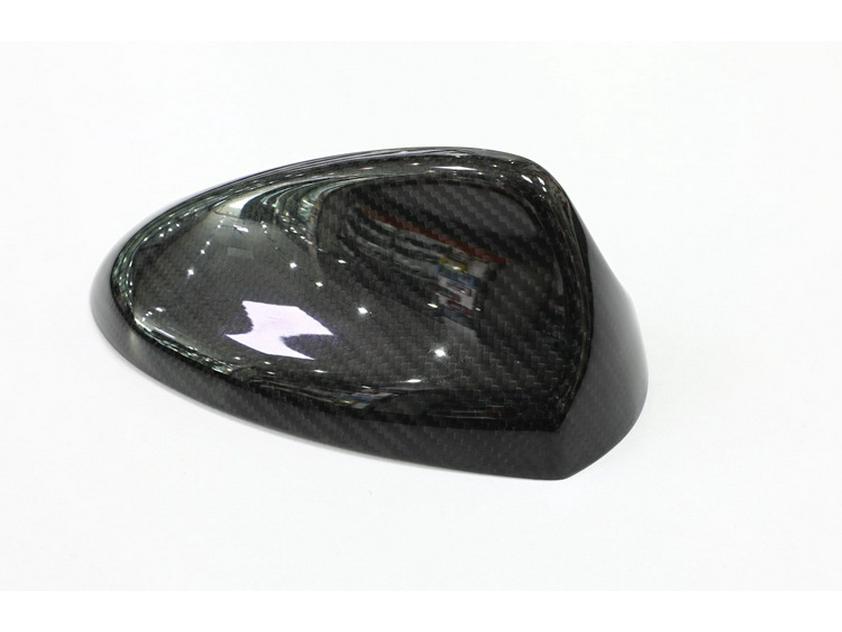 Накладка на антенну из углеродного волокна Alfa Romeo Giulia Stelvio