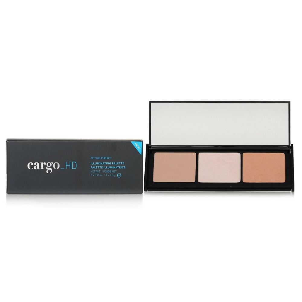 Cargo - HD Picture Perfect Illuminating Palette, 1 Piece