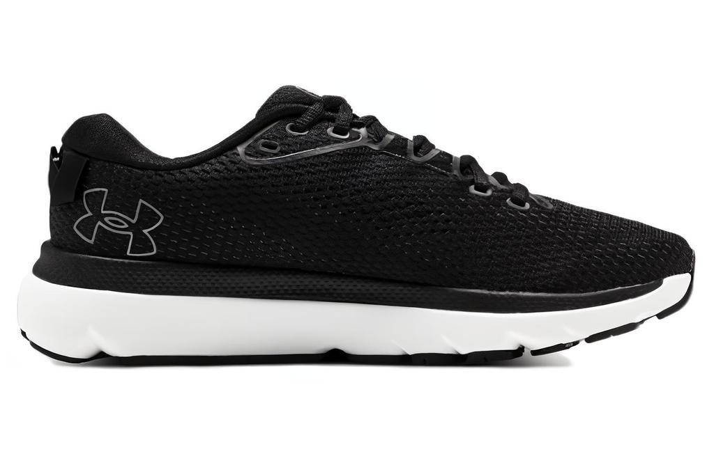Under Armour Hovr Infinite 5 'Черный Белый' Женские 3026550-002