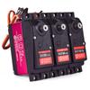 RC Steering Servo High Torque Servo Waterproof 60Kg 80Kg 150Kg 1/5 1/6 servo HV Metal Digital for  HPI Baja 5B SS RC Car