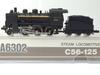 MicroAce N Gauge A6302 Steam Locomotive Model C56-125