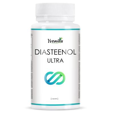 Diasteenol ULTRA - for supporting stable energy and blood sugar levels: 30 Capsules.
