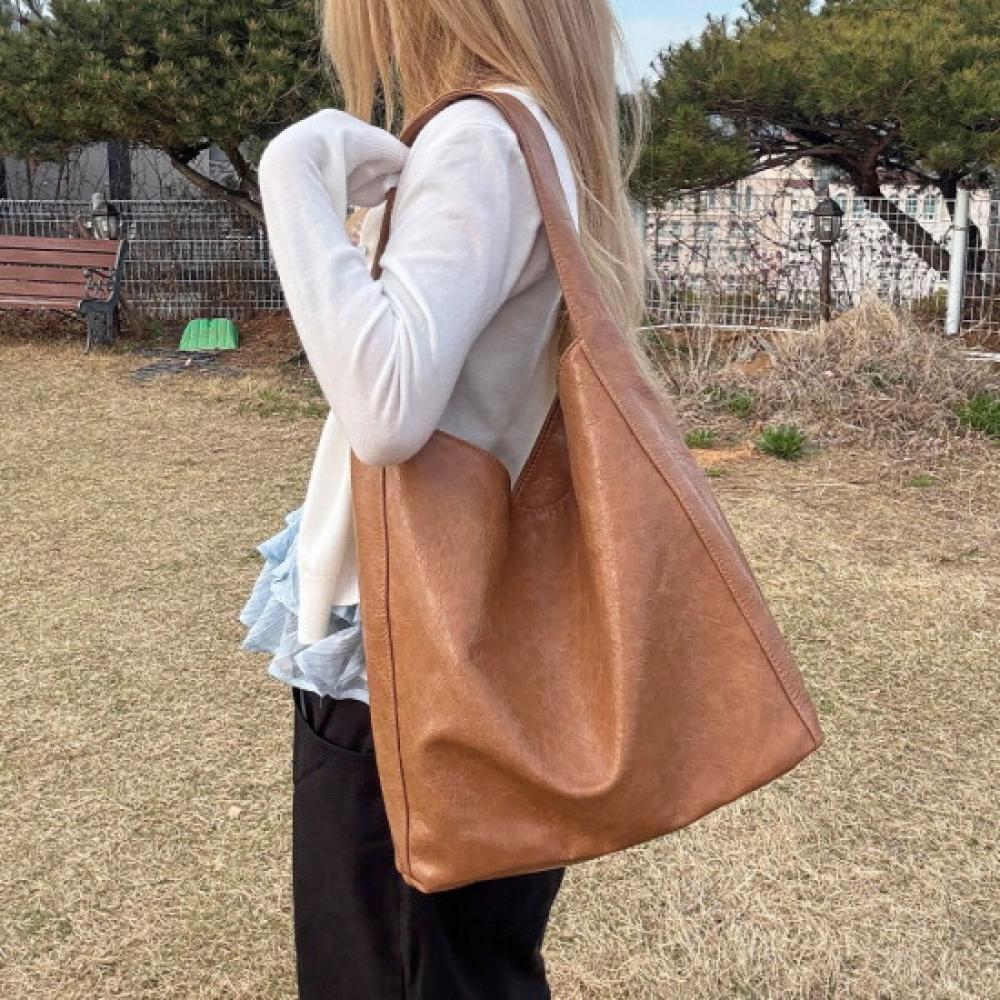 Fromheaven Big Shoulder Bag S509