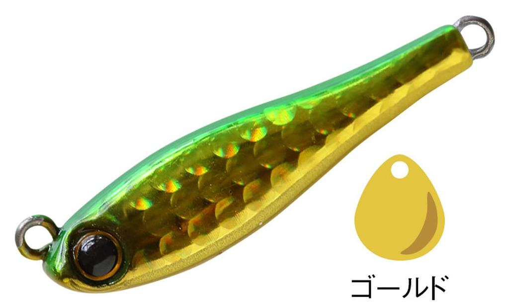 AquaWave Metal Magic TG 40г S Зеленое золото #A104A