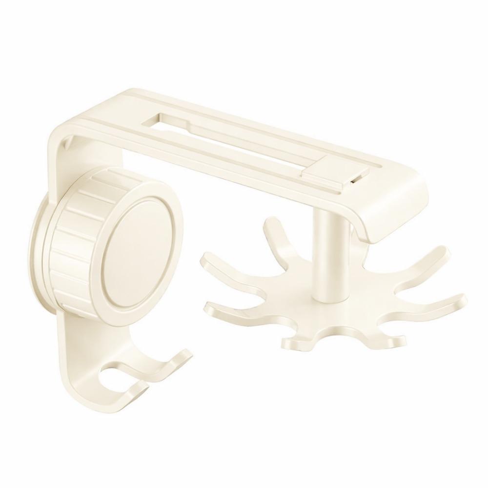 Non Punching Kitchen Hook Wall Mounted Spatula Storage Rack Universal Utensil Hanger  Home