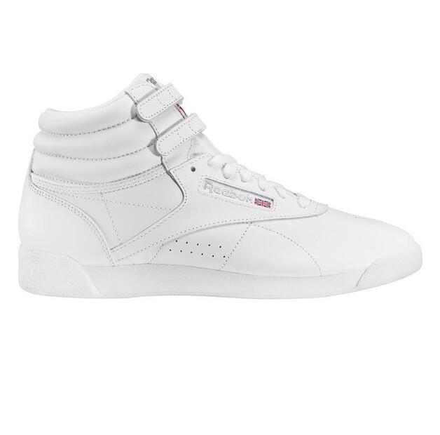Reebok Classics Freestyle Hi Sneakers