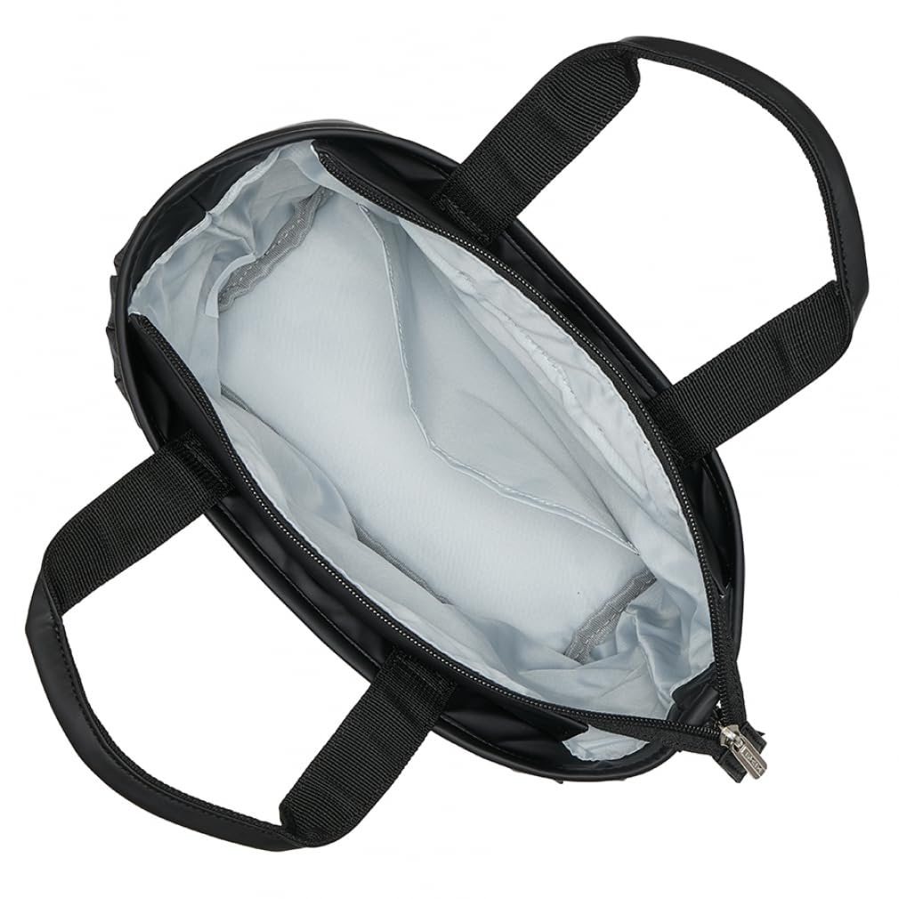 Wilshire Круглая сумка-тоут Белая Круглая сумка-тоут 25SS [TaylorMade] Женская