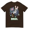 Boys Bruh Happy Easter Day Bunny Egg Video Game Kids Gamer Tshirt