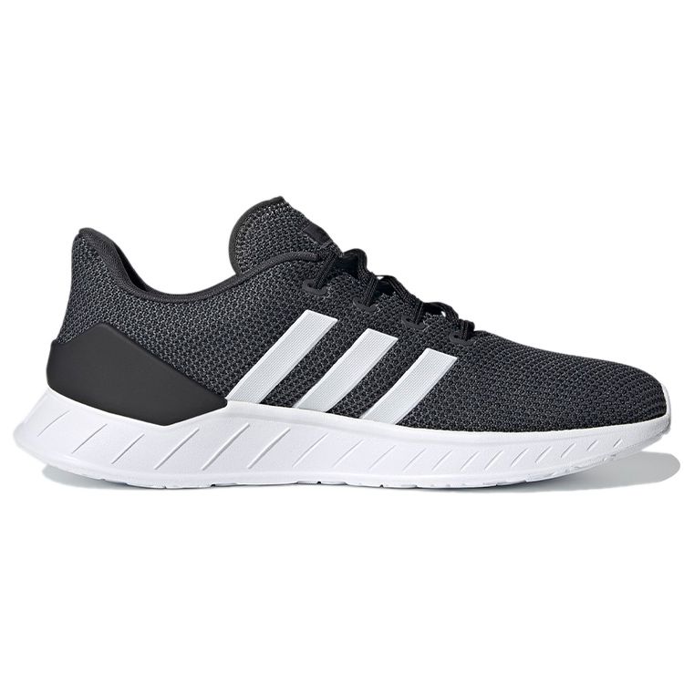 adidas Questar Flow NXT Черно-белые мужские кроссовки FY5951