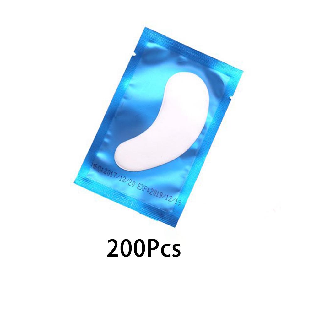 Anti Paper 100200 Wrinkle Pcs Patches Eyelash Under Eye Pads Lash Beauty Tool