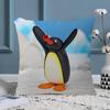 Pingu Cartoon Pingu Penguin Cushion Cover Decorative Pillow Sofa Home Decor case pillow cases