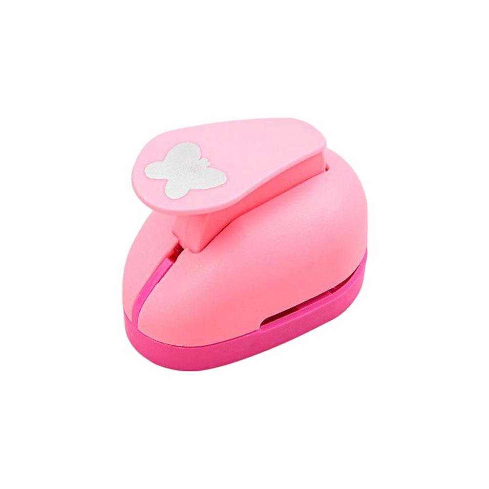 Heart Punch DIY Embossing Punches Scrapbooking Machine Paper Cutting Hole Punch Rounder Cutter