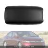 Черная кожаная крышка подлокотника центральной консоли для Honda CIVIC 2006-2009