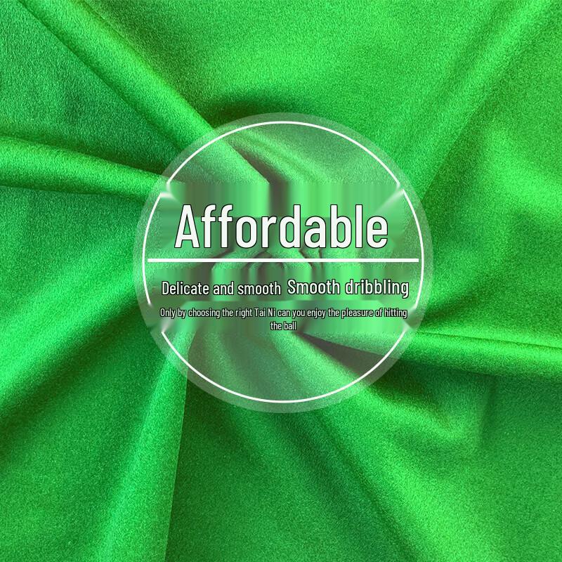 Zhanyuu Chinese 8-Ball Pool Table Felt