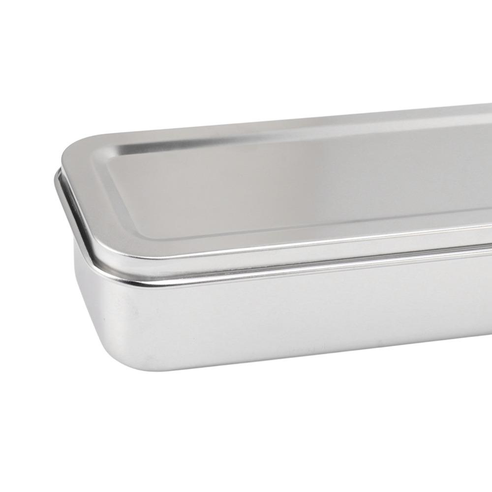 Hollow Drainage Hole Chopstick Storage Box Travel Storage Container Tableware Draining