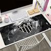 Brugge Emblem Design Mouse pad, Gaming Mouse Pad, keyboard pad, Desk Decor for computer notebook Fan Gift Birthday Gift