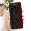 For iPhone 16 Pro Max Fashion Dusk Beach Painting Phone Case For iPhone16 16Pro 16ProMax Soft Silicone Covers Bumpers