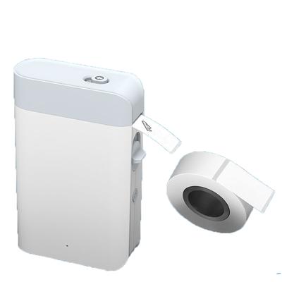 Портативный Bluetooth принтер для этикеток, Термопринтер, для офиса и дома