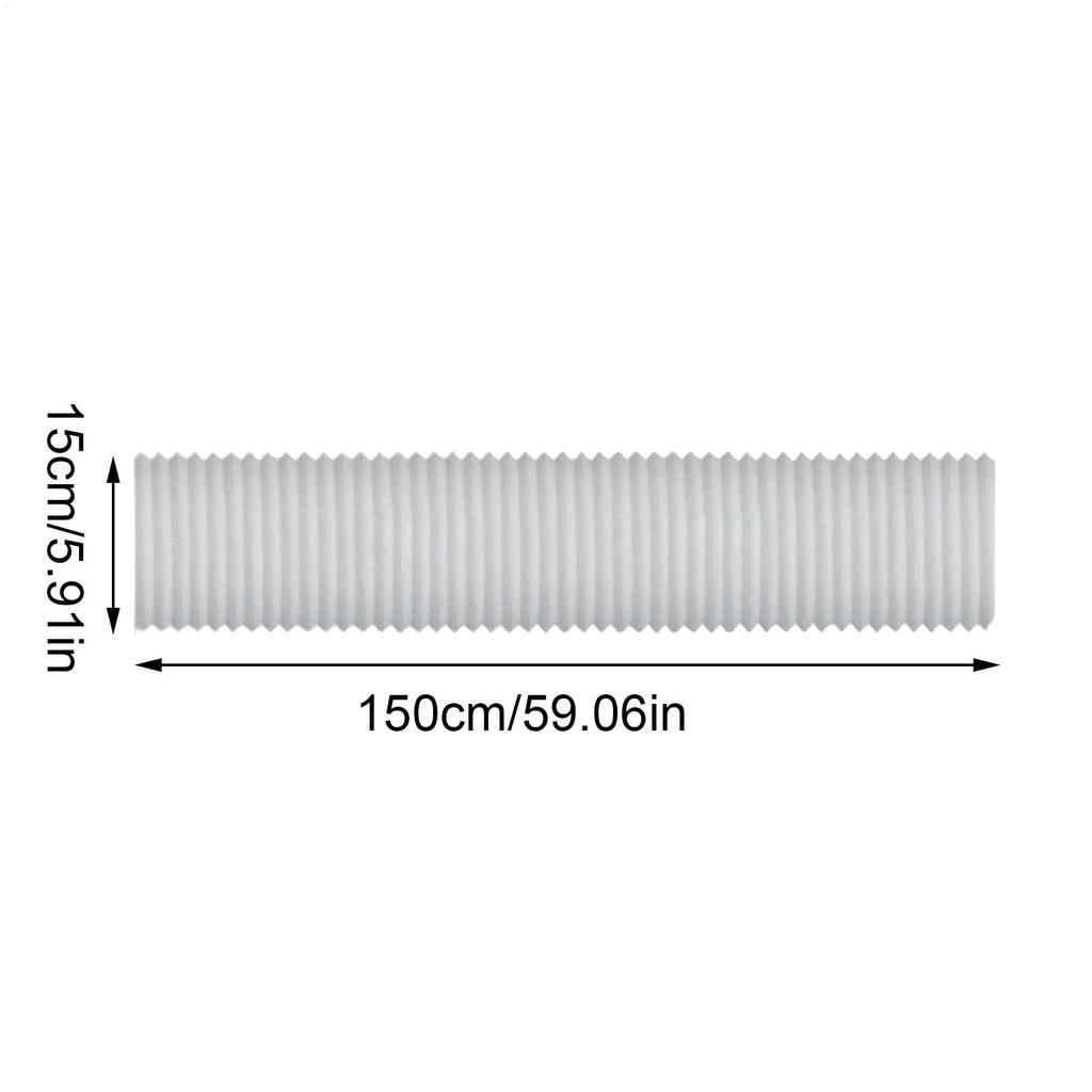Portable Air Conditioner Parts Fit 5.1in 5.9in Diameter Pipe Joint for Living Room Indoor Workplace Home Accessories