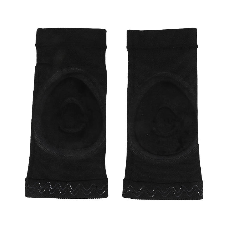 Women Men Thin Sports Knee Pads Shock Absorbing Anti-Slip Compression Brace Basketball Football Dance Knee Supports