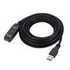 USB3.0 Удлинители-повторители (папа-мама) USB3.0 для повышения стабильности сигнала Для компьютерных периферийных устройств и аксессуаров