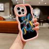 Ae77 Dragon Design Art Защитные чехлы для телефонов для iPhone 14 13 Pro Max 11 12 15 Plus XR Infinix Hot 40i Smart8 Tecno Big Wave Задняя крышка из ТПУ
