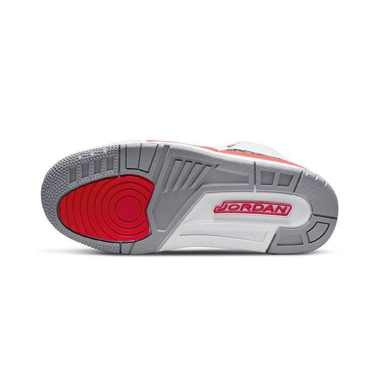 (PS) Air Jordan 3 Retro 'Fire Red' 2022 Kids' DM0966-160